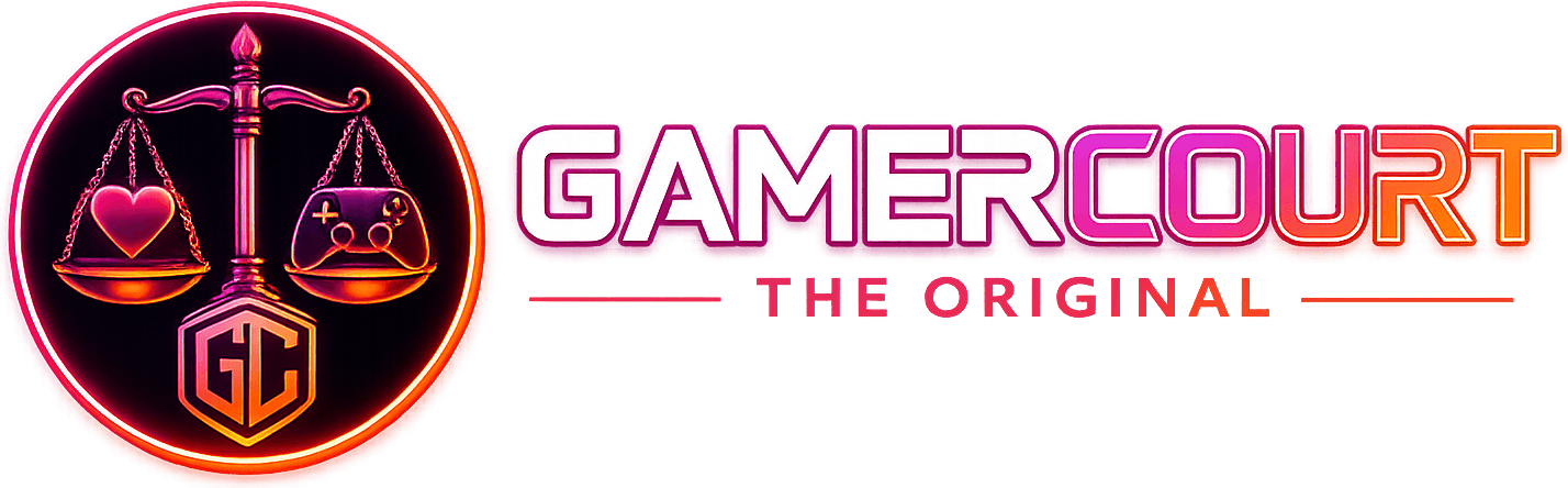 GamerCourt — The Original